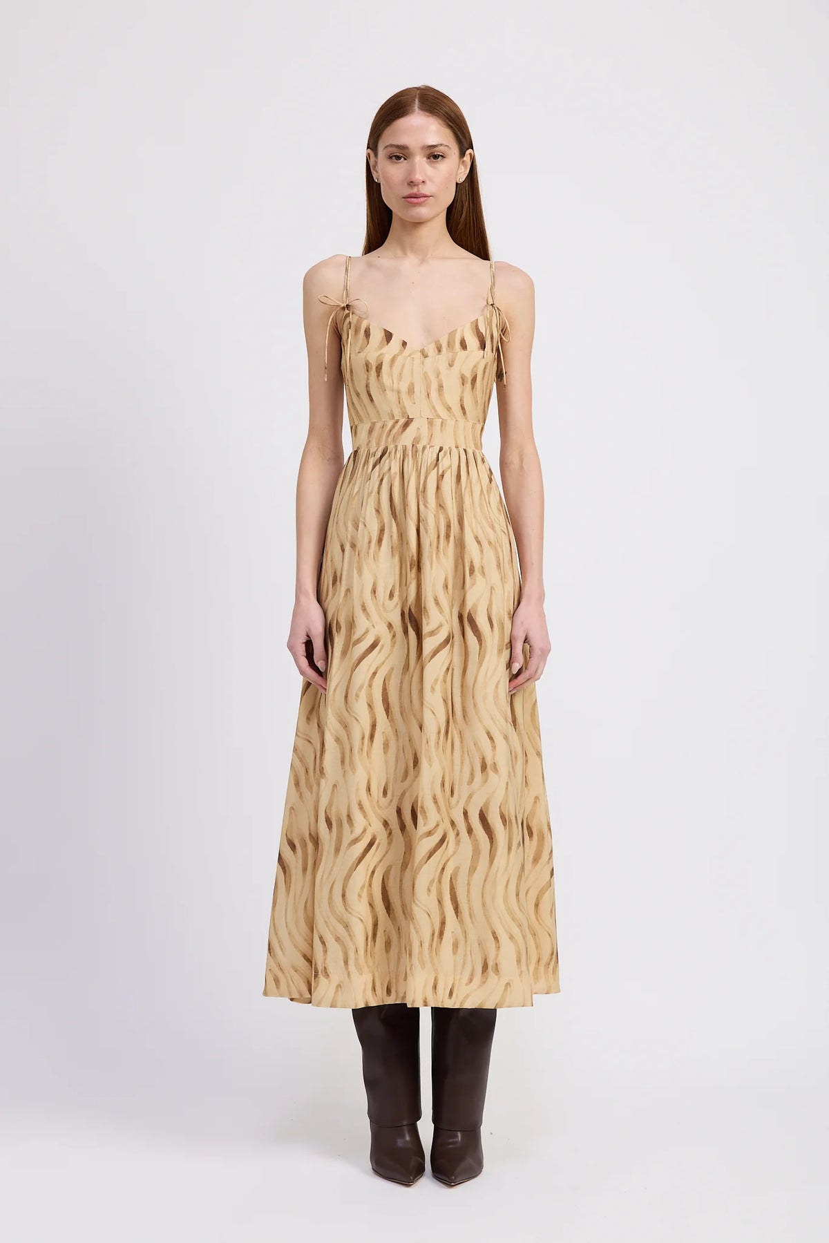 Avayah Midi Dress