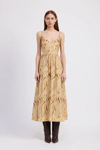 Avayah Midi Dress