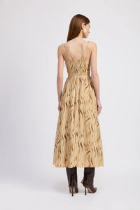 Avayah Midi Dress