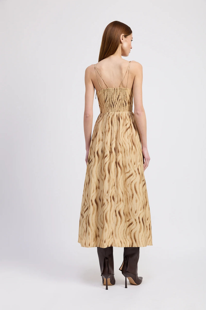 Avayah Midi Dress