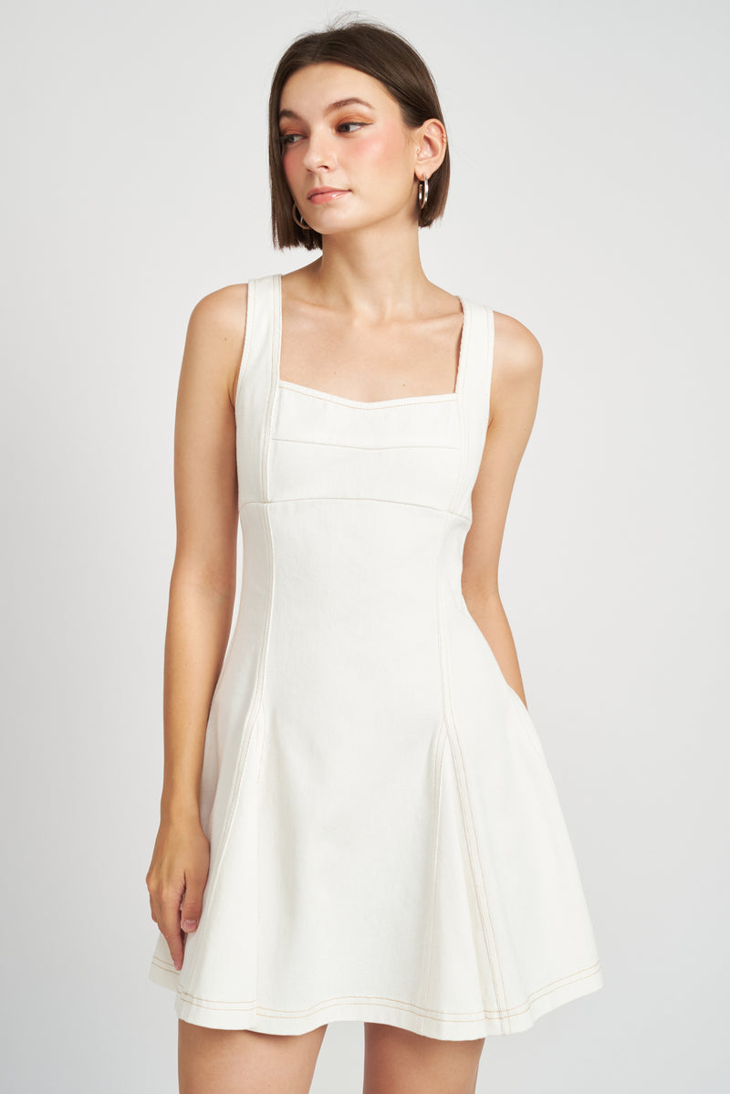 White Mini