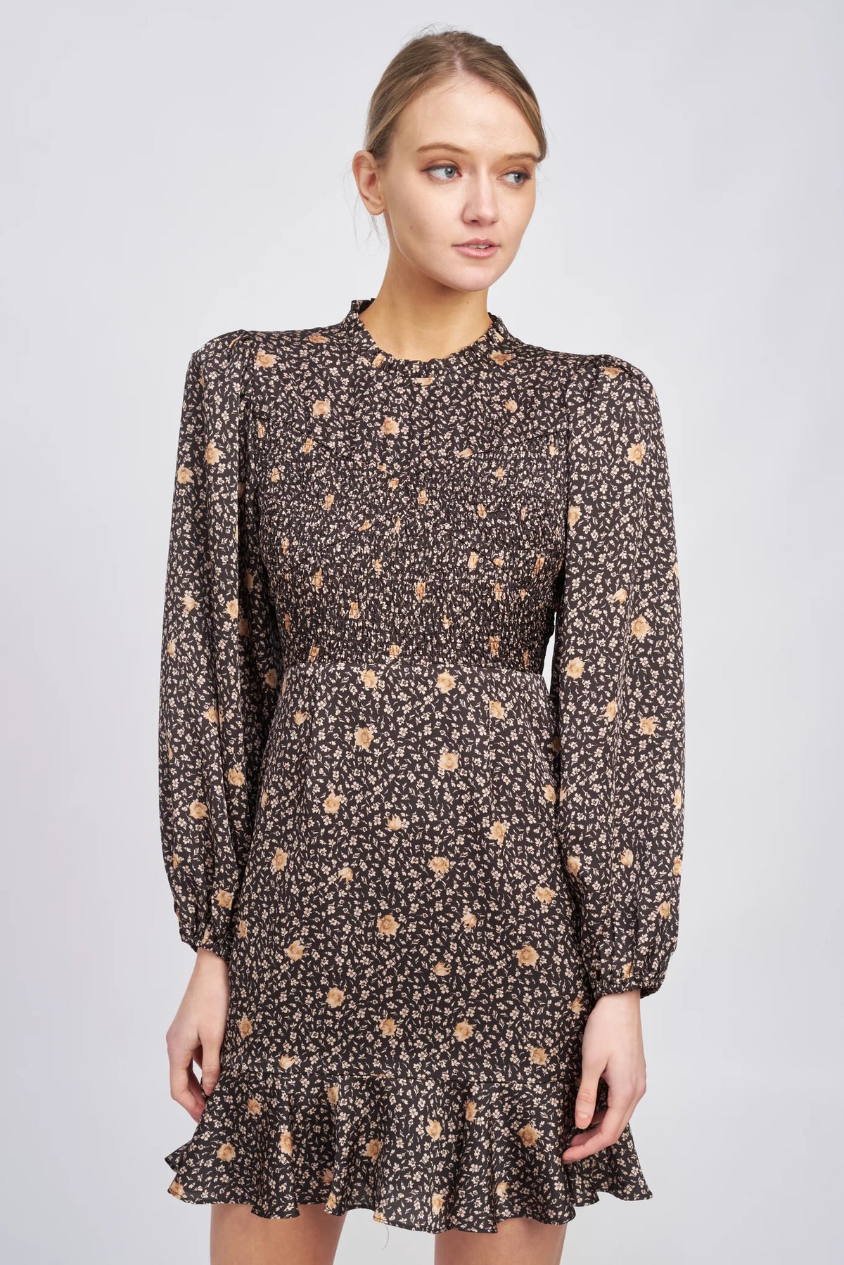 Ambretta Mini Dress- online exclusive