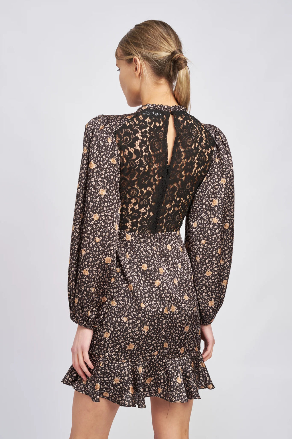 Ambretta Mini Dress