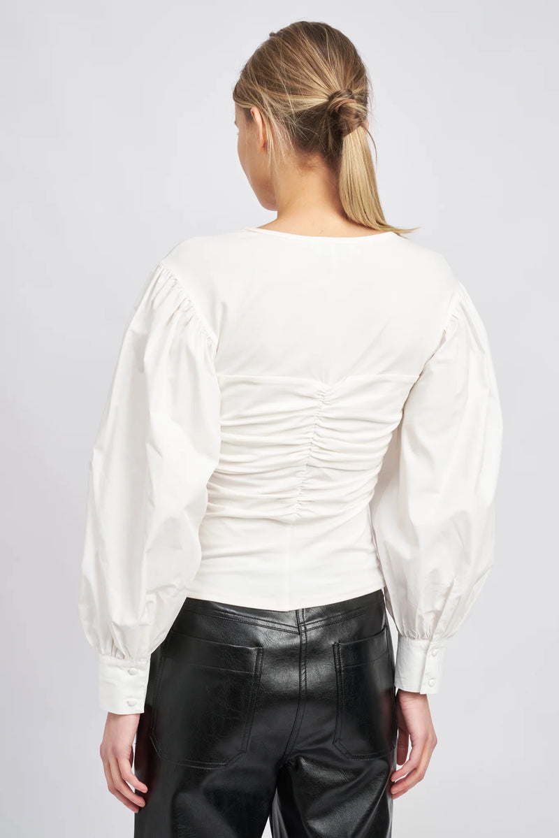 Morgan Blouse
