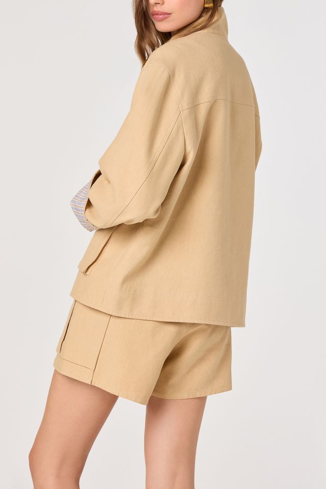 Sammie Utility Jacket