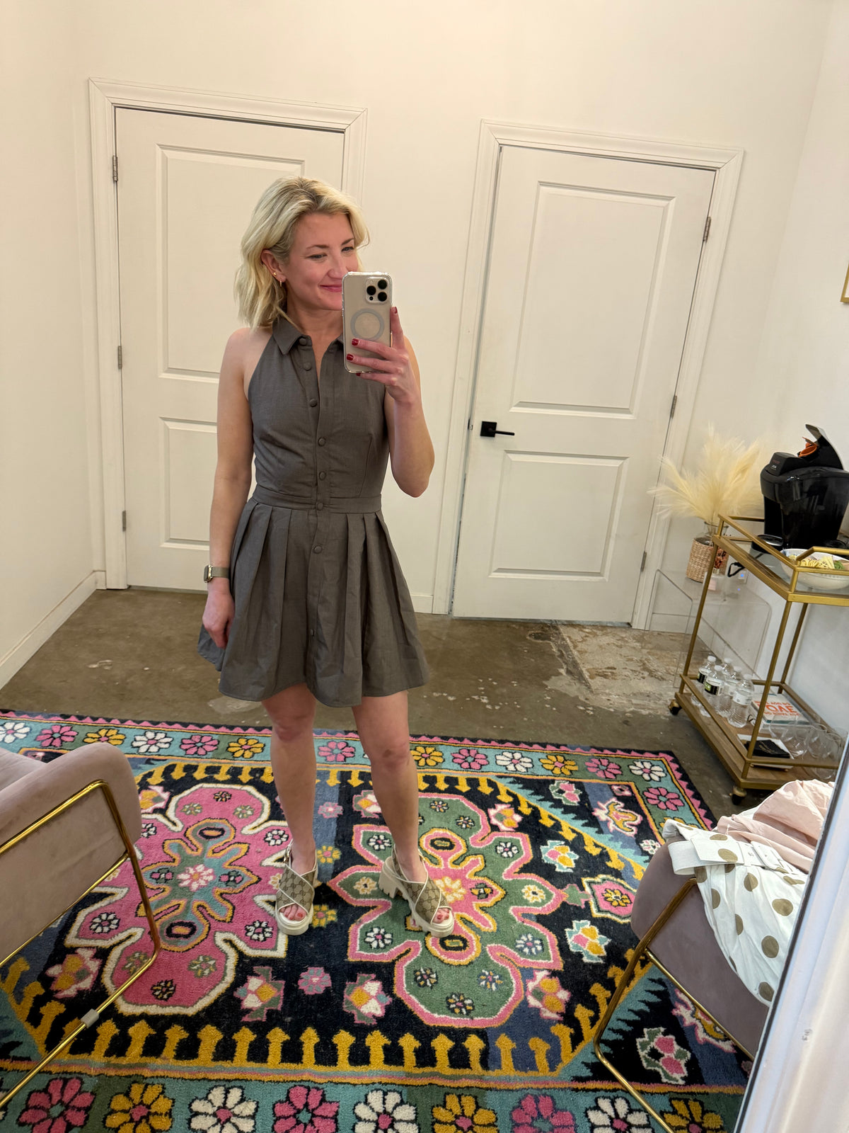 Clare Dress