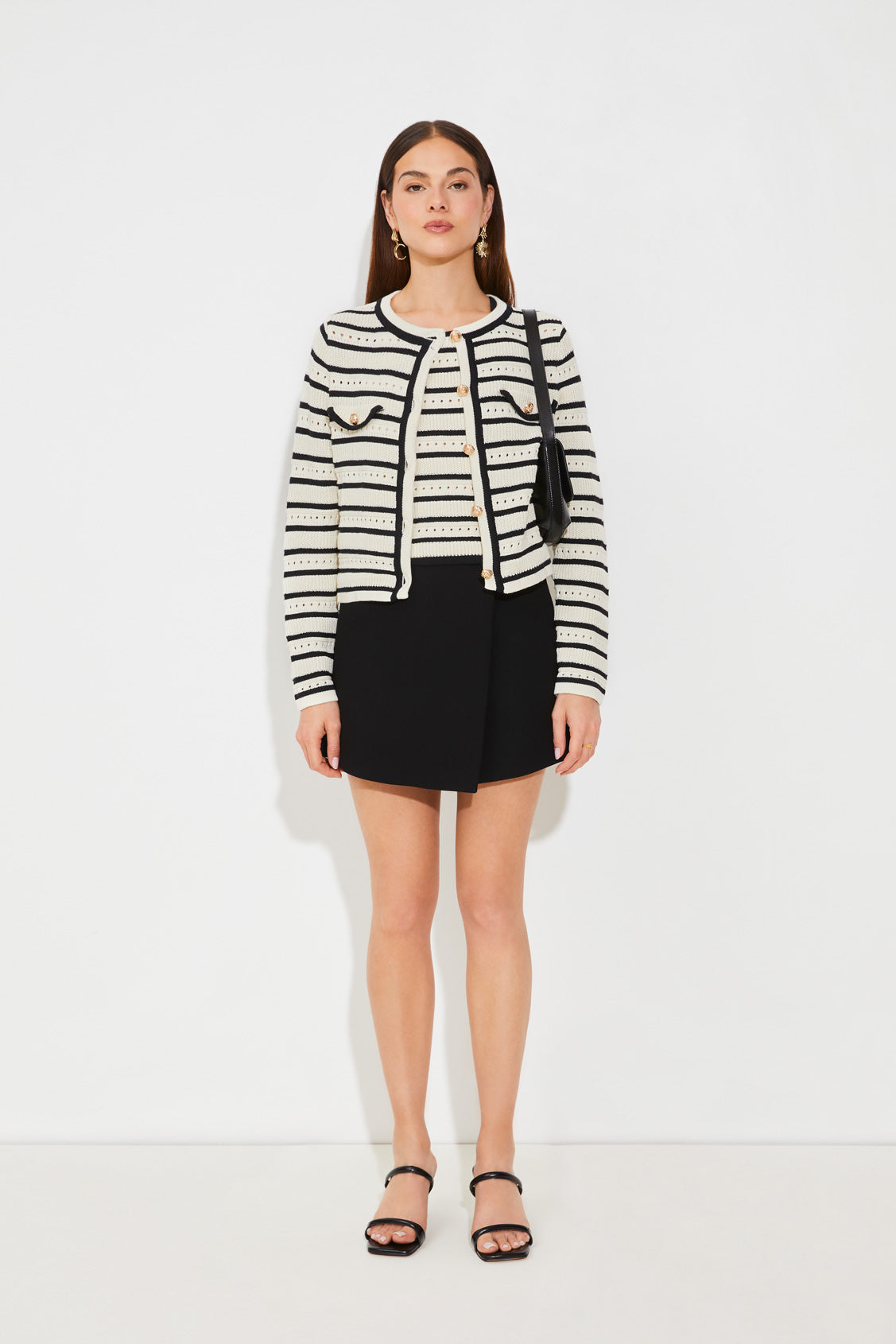 Gilet Cardigan