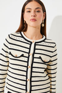 Gilet Cardigan