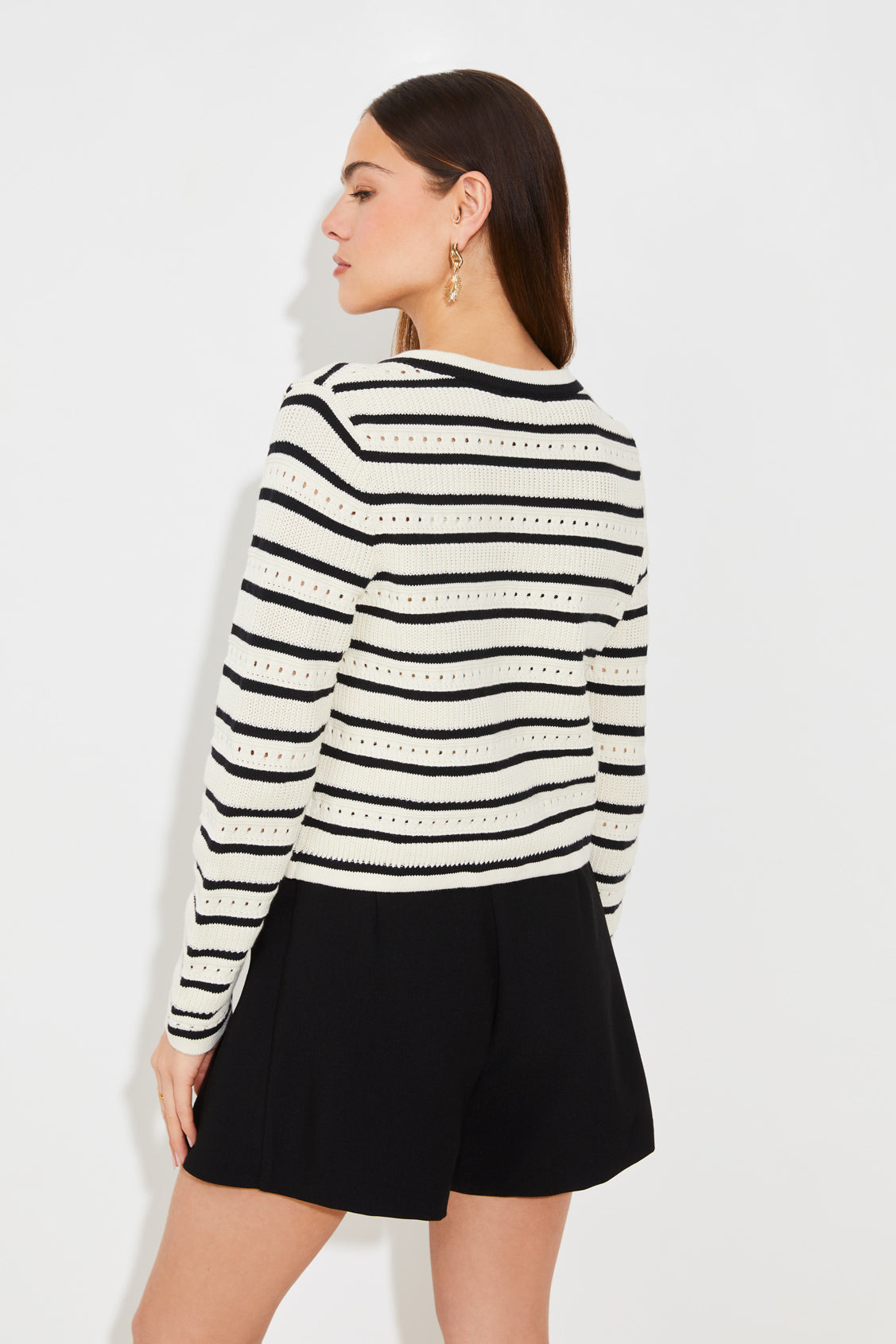 Gilet Cardigan
