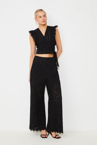 Lila Blouse