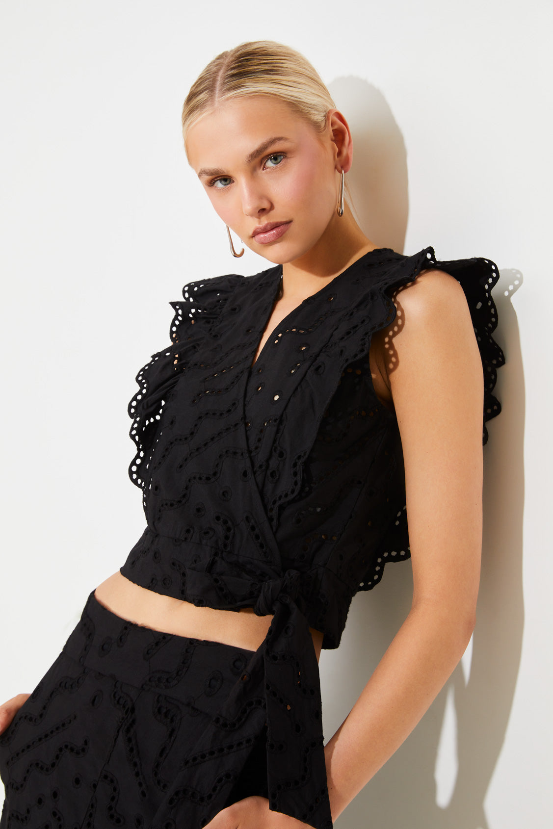 Lila Blouse