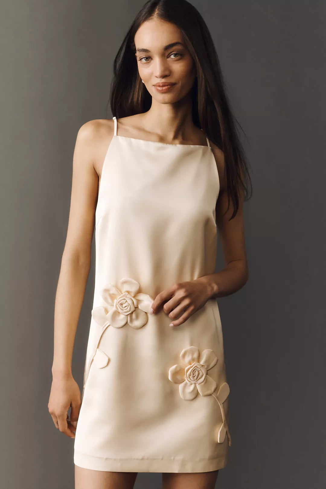Champagne petal Mini