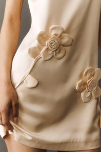Champagne petal Mini