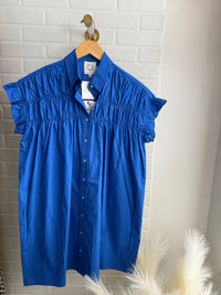 Molly Royal Blue Dress