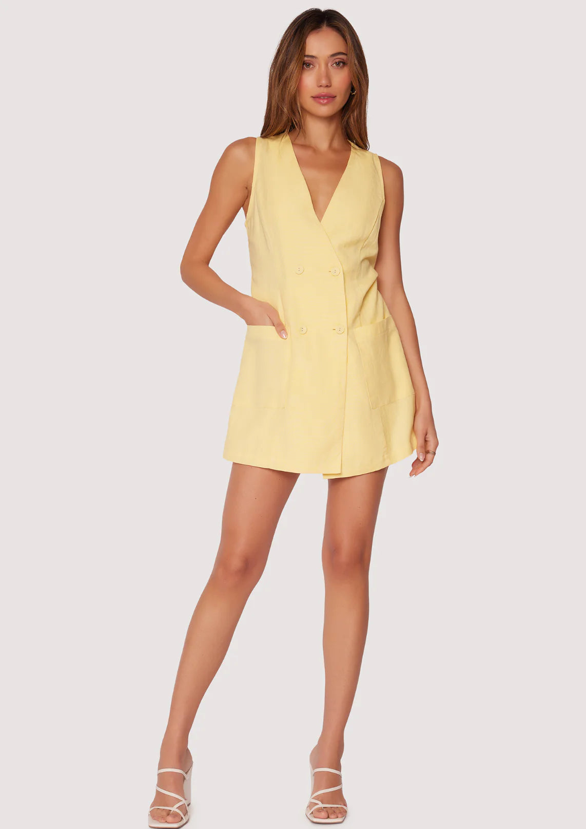Siren Coast Romper