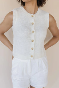 Cream Top