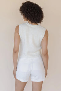 Cream Top