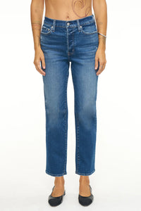 Charlie High Rise Classic Ankle