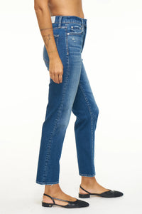 Charlie High Rise Classic Ankle