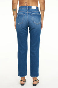 Charlie High Rise Classic Ankle