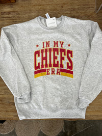 Chiefs Era Sweatshirt