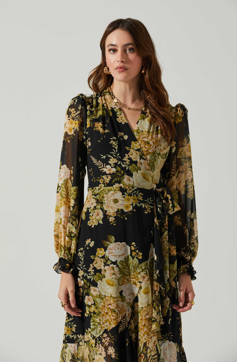 Kamila Dress