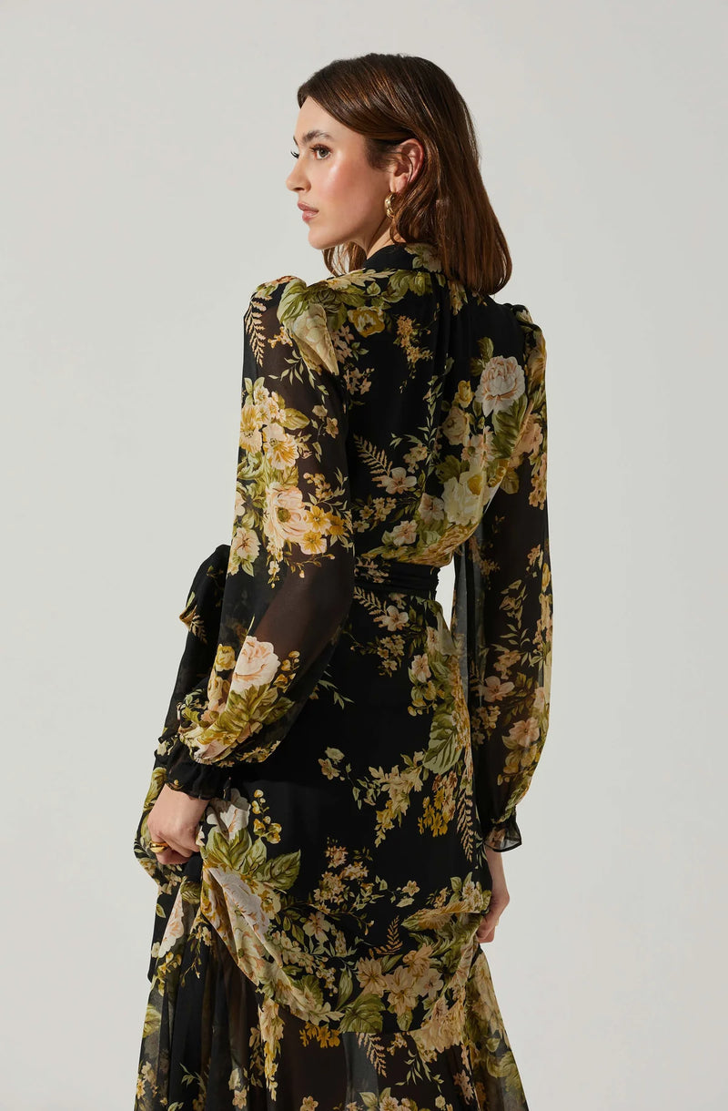 Kamila Dress