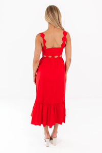 Riley Midi Dress