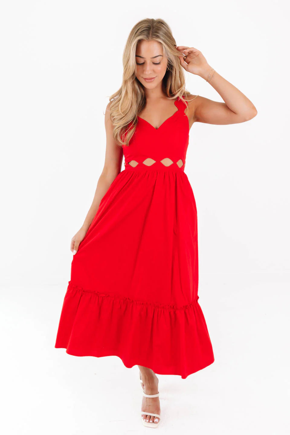 Riley Midi Dress