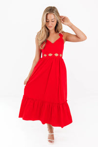 Riley Midi Dress