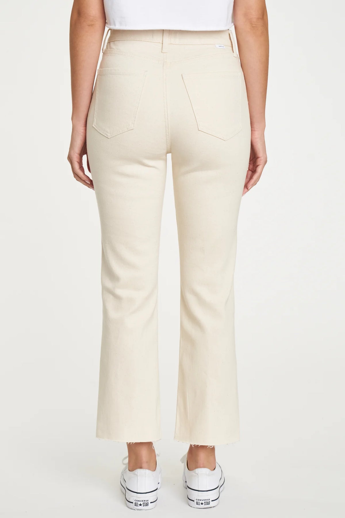 Bare Shy Girl High Rise