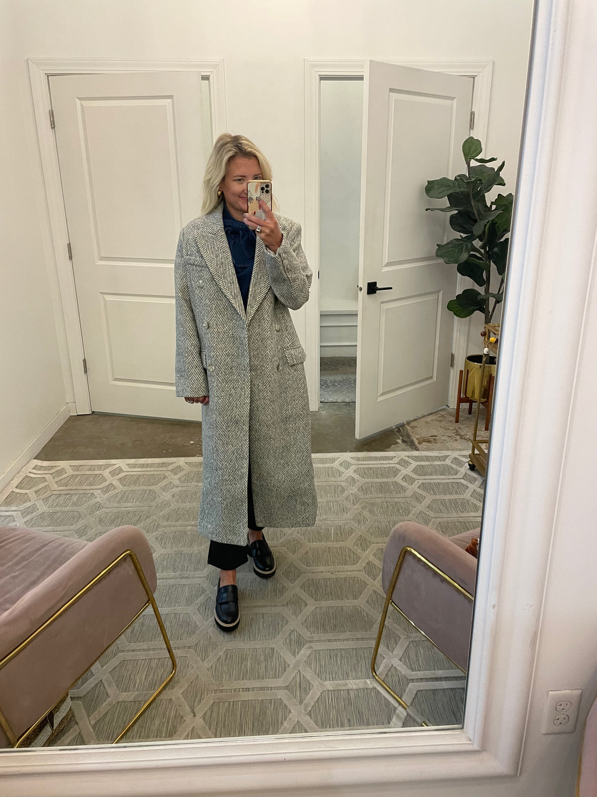 Sienna Coat