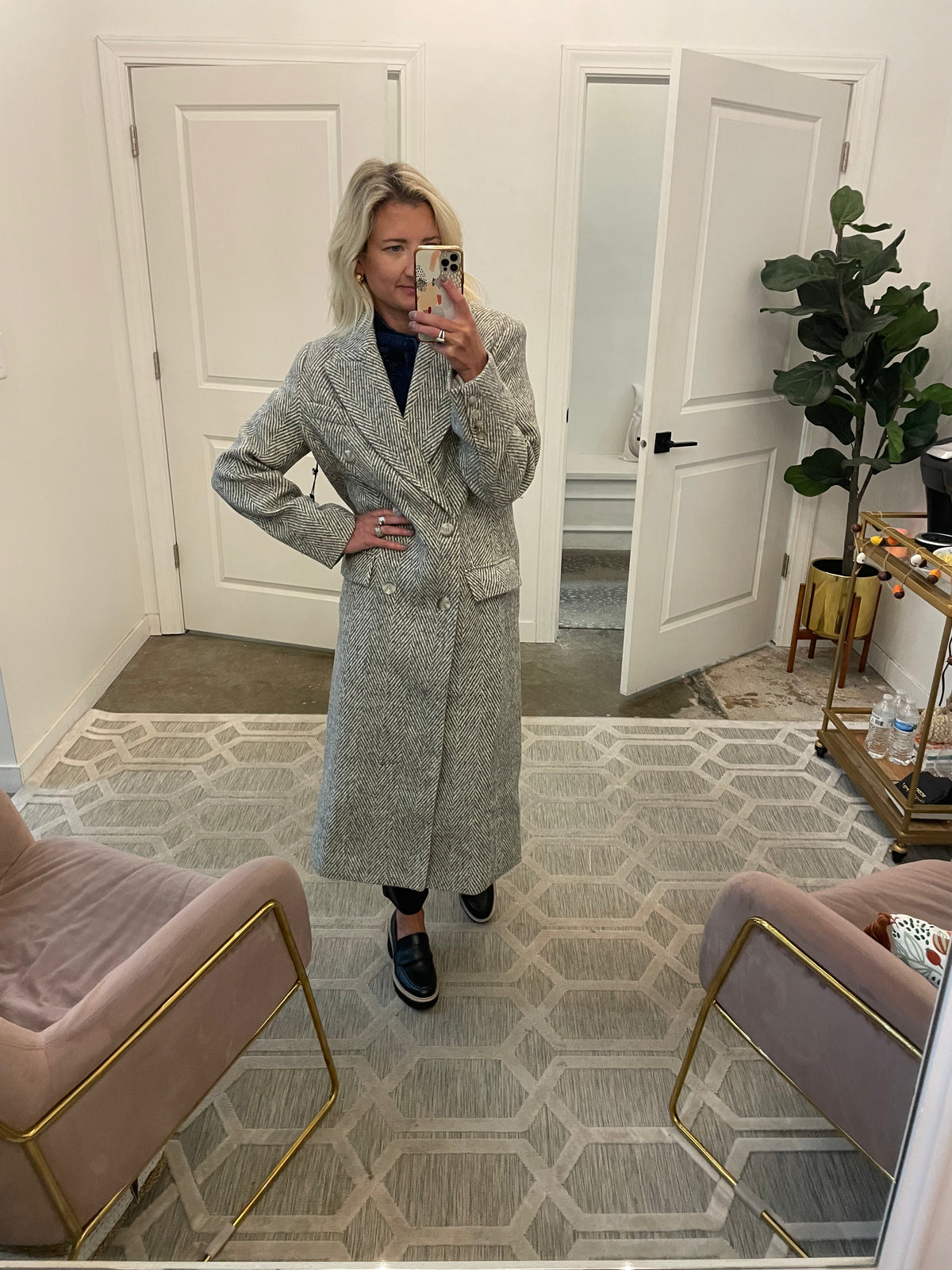 Sienna Coat