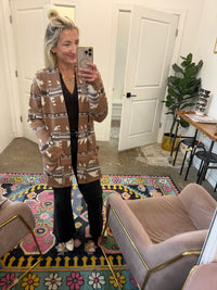 Josie Aztec Cardigan