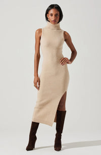 Irina Sweater Dress-online exclusive