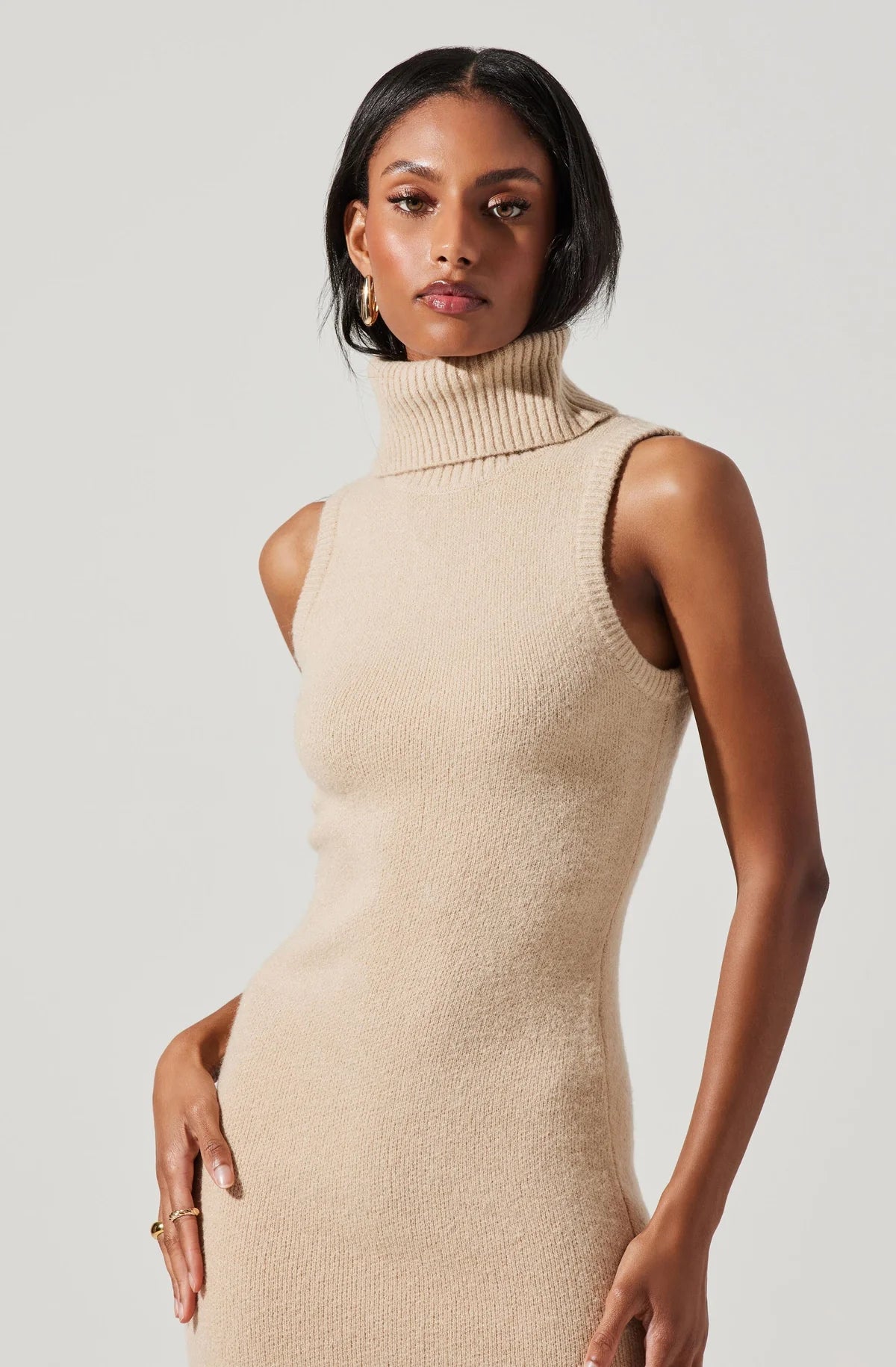 Irina Sweater Dress-online exclusive