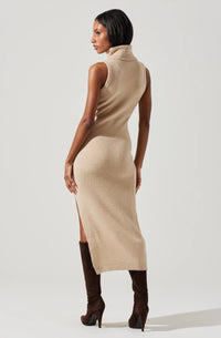 Irina Sweater Dress-online exclusive
