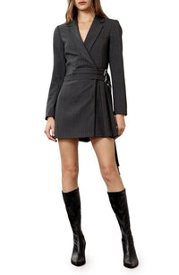 Pin Stripe Dress