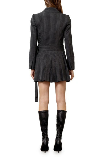 Pin Stripe Dress