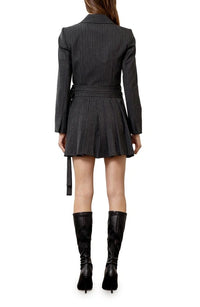 Pin Stripe Dress