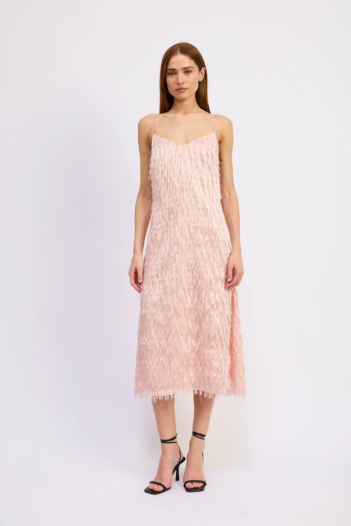 Sai Blush Midi
