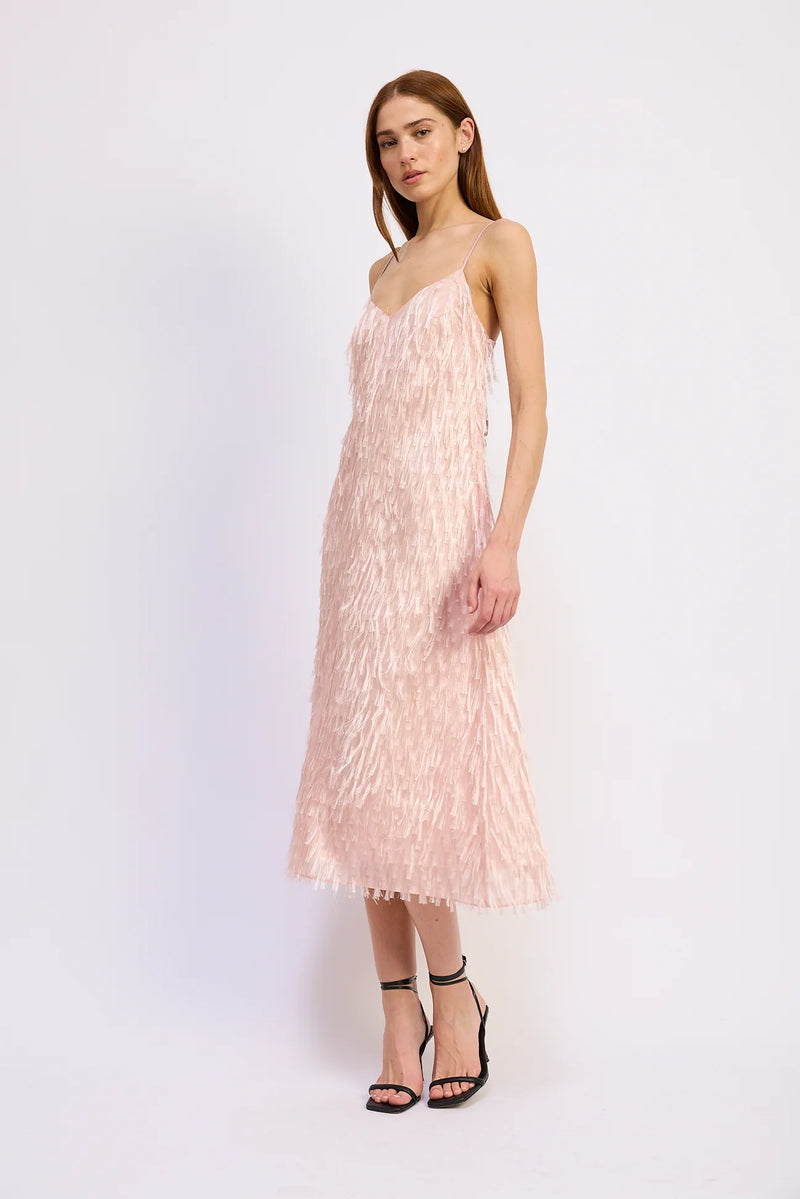 Sai Blush Midi