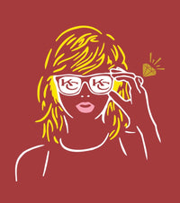 Taylor Swift RING Tee