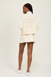 Paris Mini Skirt