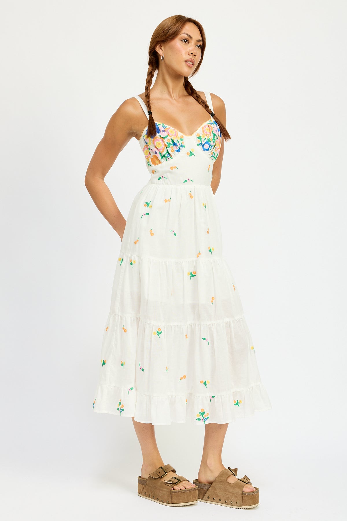 Blossom Dress