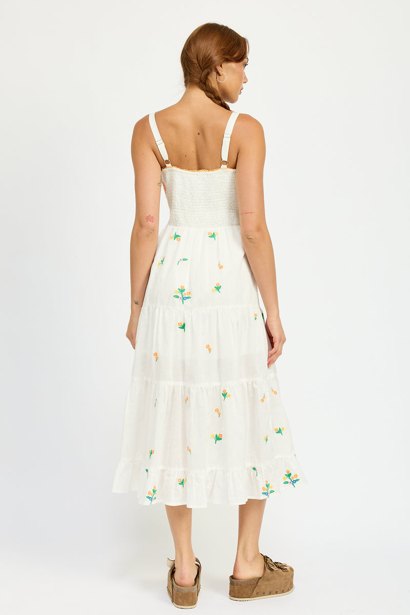 Blossom Dress