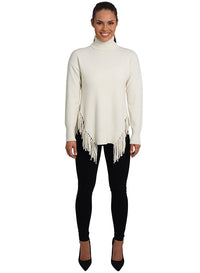 Fringe Sweater