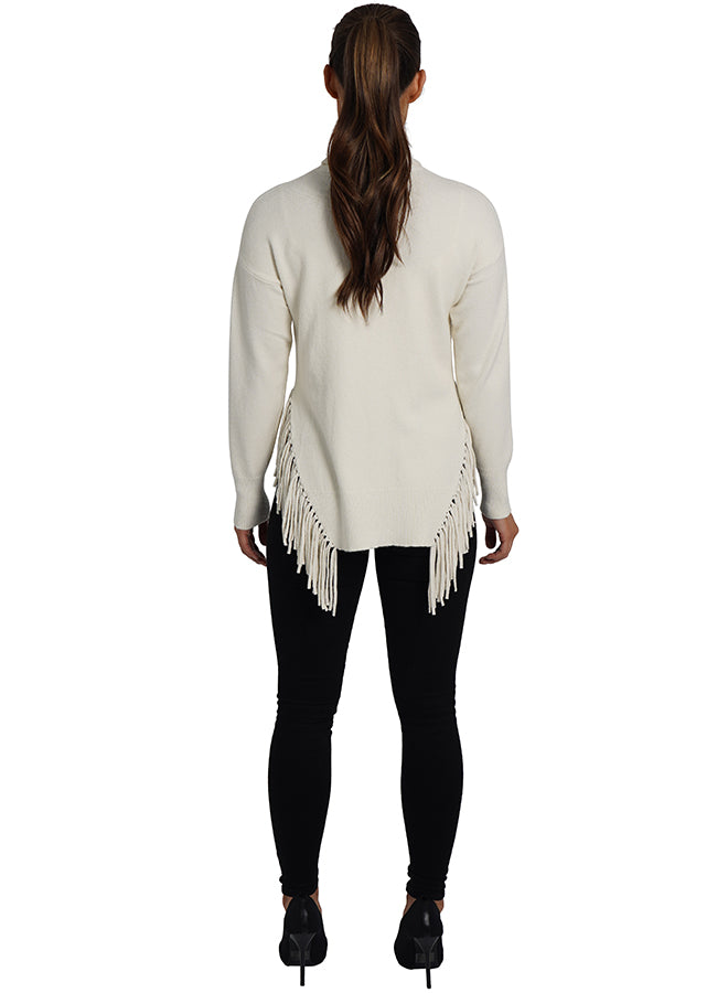 Fringe Sweater