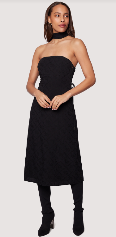 Moon River Midi Dress