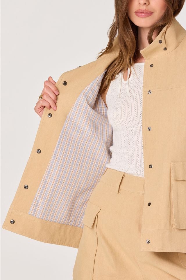 Sammie Utility Jacket